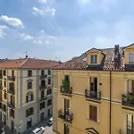 Casa Valeggio Attic Apt Few Steps From Porta Nuova