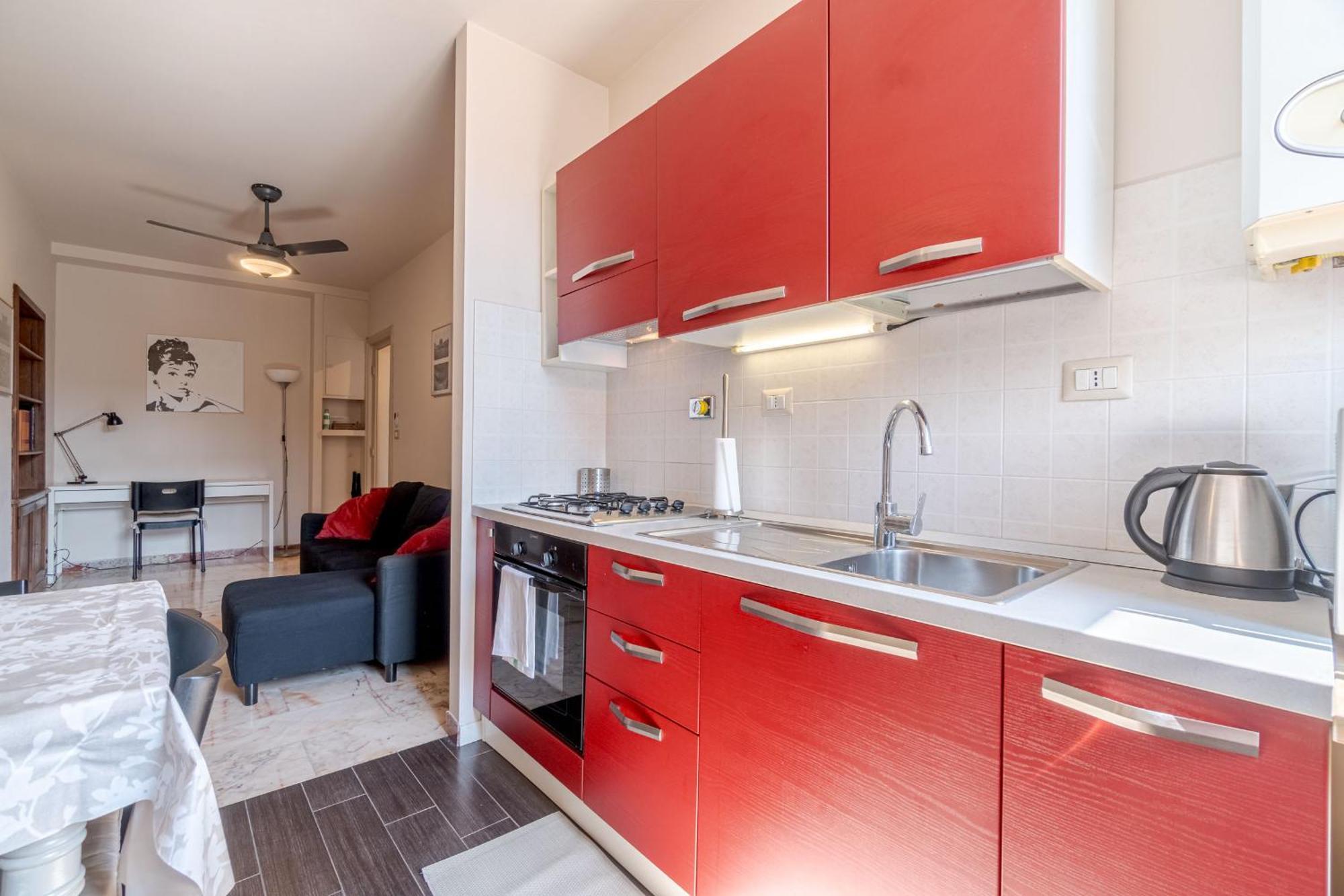 Casa Valeggio Attic Apt Few Steps From Porta Nuova Turin