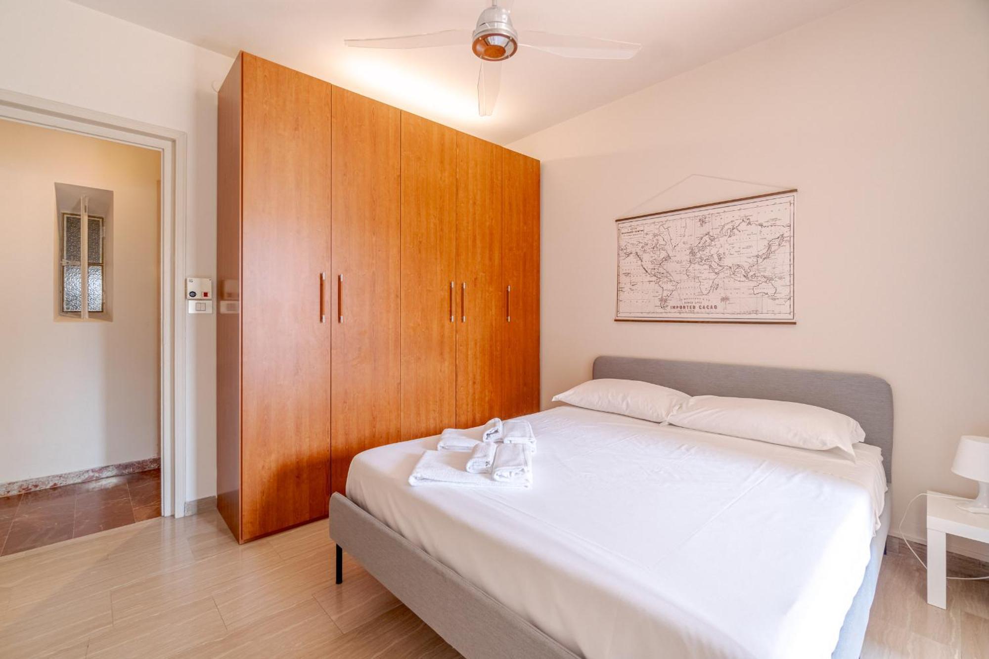 Apartment Casa Valeggio Attic Apt Few Steps From Porta Nuova Turin